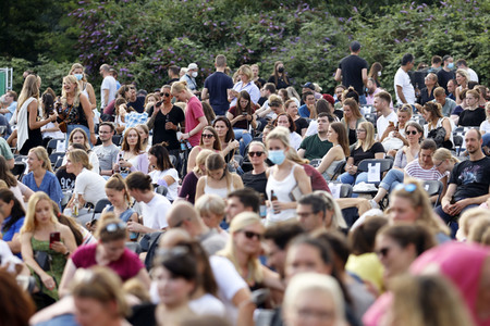 Benefizkonzert für die Opfer der Flutkatastrophe in Köln