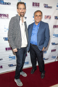 Filmpremiere 'Final Frequency' in Encino