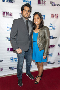 Filmpremiere 'Final Frequency' in Encino