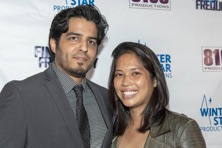 Filmpremiere 'Final Frequency' in Encino