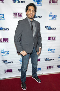 Filmpremiere 'Final Frequency' in Encino