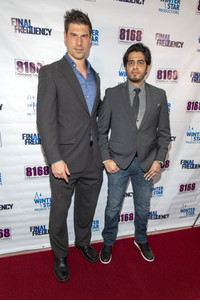 Filmpremiere 'Final Frequency' in Encino