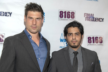 Filmpremiere 'Final Frequency' in Encino