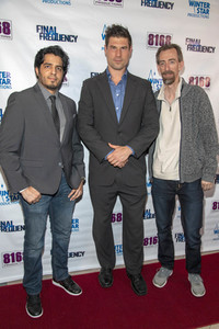 Filmpremiere 'Final Frequency' in Encino