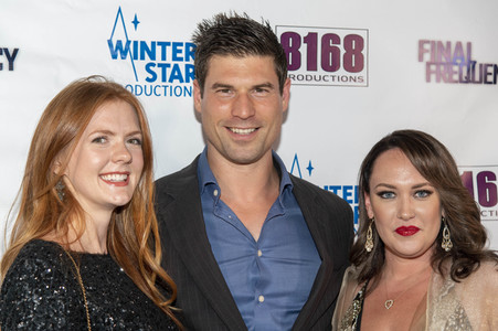 Filmpremiere 'Final Frequency' in Encino