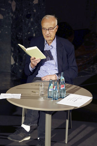 Lesung von Fritz Pleitgen in Görlitz