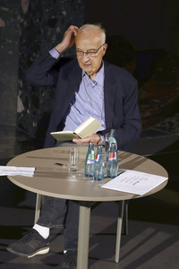 Lesung von Fritz Pleitgen in Görlitz