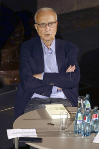 Lesung von Fritz Pleitgen in Görlitz