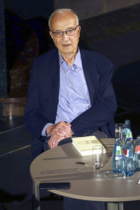 Lesung von Fritz Pleitgen in Görlitz