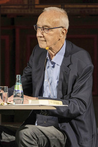 Lesung von Fritz Pleitgen in Görlitz