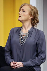 Theaterprobe 'Schuhe Taschen Männer' in Hamburg
