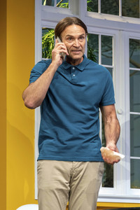 Theaterprobe 'Schuhe Taschen Männer' in Hamburg