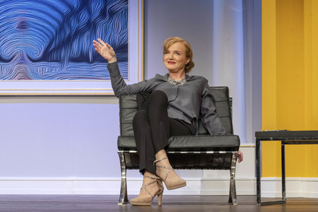 Theaterprobe 'Schuhe Taschen Männer' in Hamburg