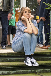 Theaterprobe 'Schuhe Taschen Männer' in Hamburg