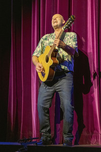 Theaterprobe 'Schuhe Taschen Männer' in Hamburg