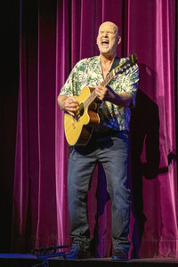 Theaterprobe 'Schuhe Taschen Männer' in Hamburg