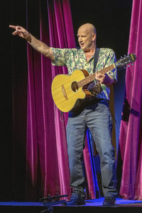 Theaterprobe 'Schuhe Taschen Männer' in Hamburg