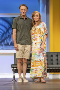 Theaterprobe 'Schuhe Taschen Männer' in Hamburg