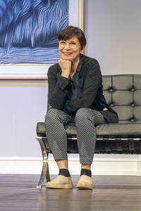 Theaterprobe 'Schuhe Taschen Männer' in Hamburg