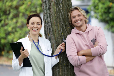 Fototermin 'Alles was zählt' in Köln