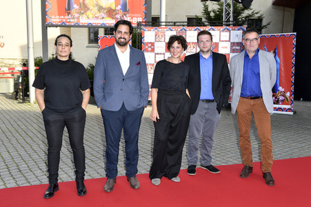 Eröffnung 27. Jüdisches Filmfestival Berlin & Brandenburg in Potsdam