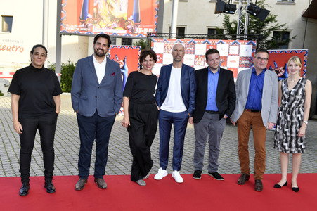 Eröffnung 27. Jüdisches Filmfestival Berlin & Brandenburg in Potsdam