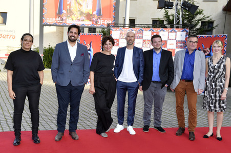 Eröffnung 27. Jüdisches Filmfestival Berlin & Brandenburg in Potsdam