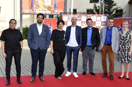 Eröffnung 27. Jüdisches Filmfestival Berlin & Brandenburg in Potsdam