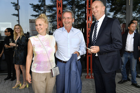 Eröffnung 27. Jüdisches Filmfestival Berlin & Brandenburg in Potsdam