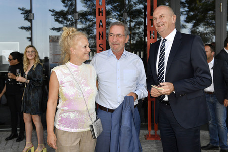 Eröffnung 27. Jüdisches Filmfestival Berlin & Brandenburg in Potsdam