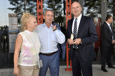 Eröffnung 27. Jüdisches Filmfestival Berlin & Brandenburg in Potsdam