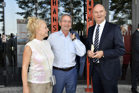 Eröffnung 27. Jüdisches Filmfestival Berlin & Brandenburg in Potsdam