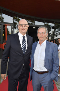 Eröffnung 27. Jüdisches Filmfestival Berlin & Brandenburg in Potsdam