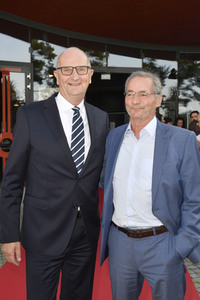 Eröffnung 27. Jüdisches Filmfestival Berlin & Brandenburg in Potsdam