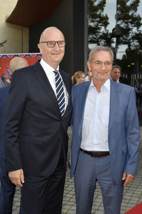 Eröffnung 27. Jüdisches Filmfestival Berlin & Brandenburg in Potsdam