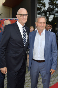 Eröffnung 27. Jüdisches Filmfestival Berlin & Brandenburg in Potsdam