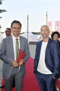 Eröffnung 27. Jüdisches Filmfestival Berlin & Brandenburg in Potsdam