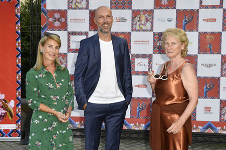 Eröffnung 27. Jüdisches Filmfestival Berlin & Brandenburg in Potsdam