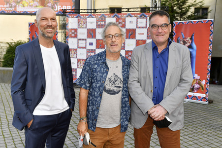 Eröffnung 27. Jüdisches Filmfestival Berlin & Brandenburg in Potsdam