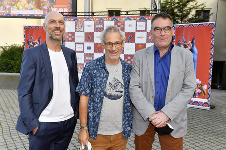 Eröffnung 27. Jüdisches Filmfestival Berlin & Brandenburg in Potsdam