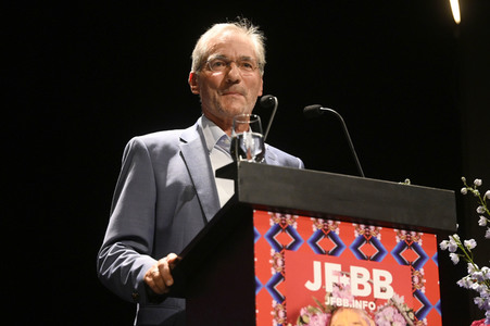 Eröffnung 27. Jüdisches Filmfestival Berlin & Brandenburg in Potsdam