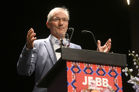 Eröffnung 27. Jüdisches Filmfestival Berlin & Brandenburg in Potsdam