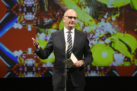 Eröffnung 27. Jüdisches Filmfestival Berlin & Brandenburg in Potsdam