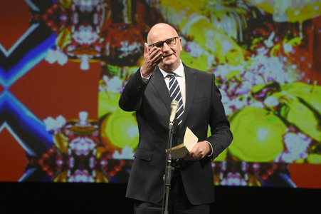 Eröffnung 27. Jüdisches Filmfestival Berlin & Brandenburg in Potsdam