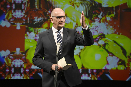 Eröffnung 27. Jüdisches Filmfestival Berlin & Brandenburg in Potsdam