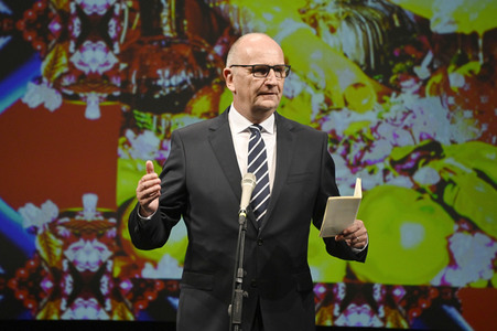 Eröffnung 27. Jüdisches Filmfestival Berlin & Brandenburg in Potsdam