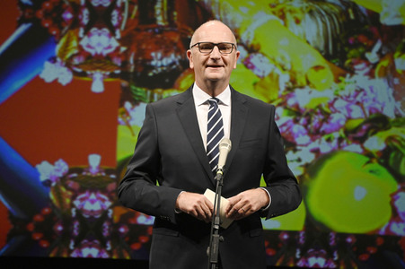 Eröffnung 27. Jüdisches Filmfestival Berlin & Brandenburg in Potsdam