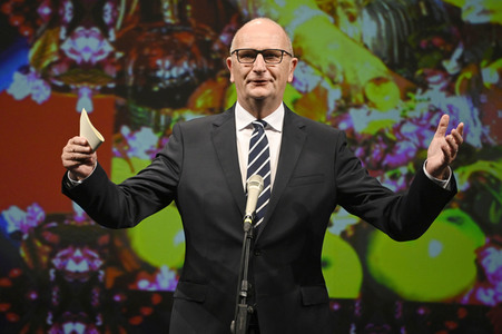 Eröffnung 27. Jüdisches Filmfestival Berlin & Brandenburg in Potsdam