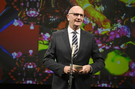 Eröffnung 27. Jüdisches Filmfestival Berlin & Brandenburg in Potsdam