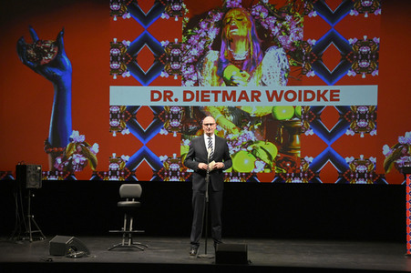 Eröffnung 27. Jüdisches Filmfestival Berlin & Brandenburg in Potsdam